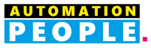 Logo van Automation People, detacheringsbureau voor gespecialiseerde IT-professionals.